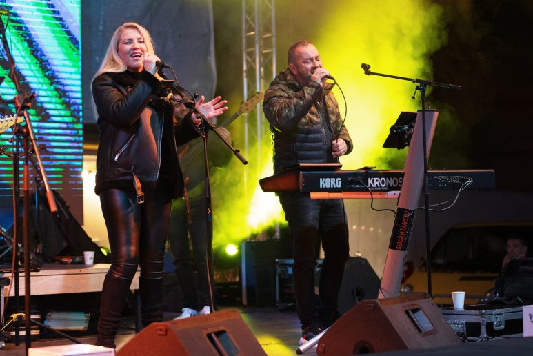 31 02 Advent u Zadru Rockatansky band 27.11.2021, Photo by Bojan Bogdanić