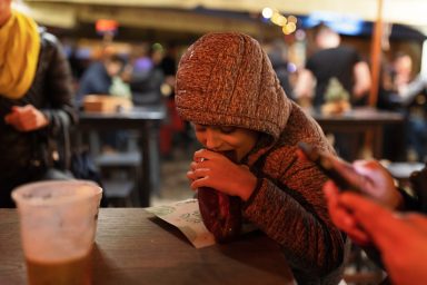 31 Advent u Zadru otvaranje 26.11.2021, Photo by Bojan Bogdanić