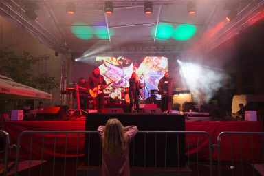 54 02 Advent u Zadru Rockatansky band 27.11.2021, Photo by Bojan Bogdanić