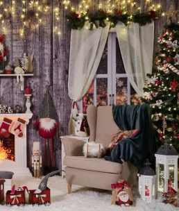 Foto atlantic, bozicni atelje