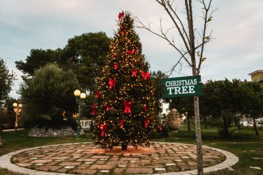 Advent u Amadria Parku