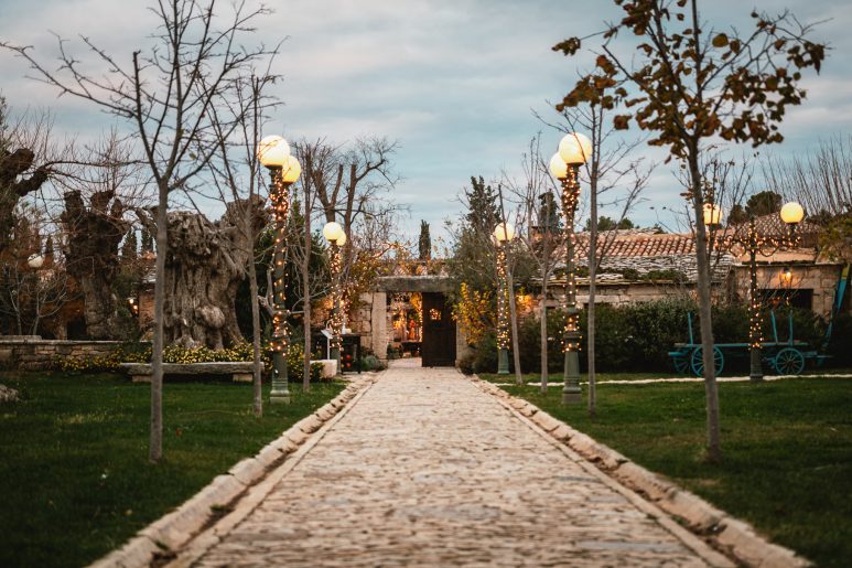 Advent u Amadria Parku