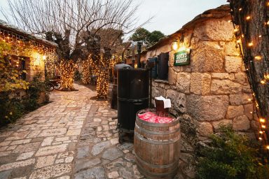 Advent u Amadria Parku