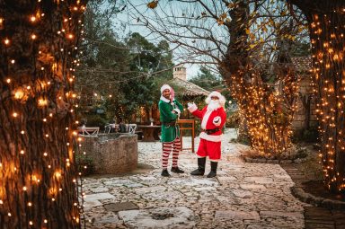 Advent u Amadria Parku