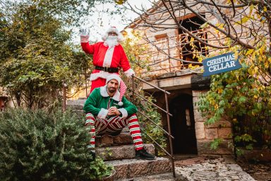 Advent u Amadria Parku