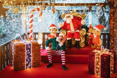 Advent u Amadria Parku