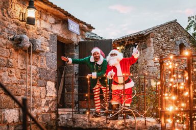 Advent u Amadria Parku