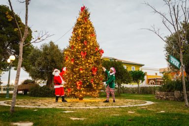 Advent u Amadria Parku