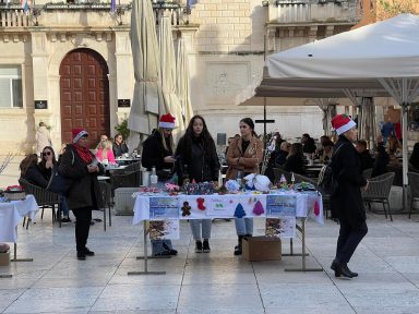 banovina, narodni trg