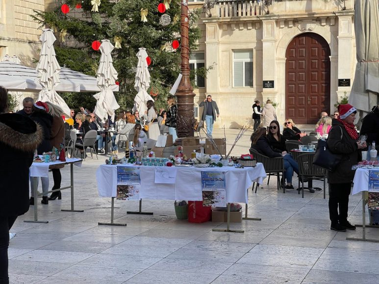 banovina, narodni trg