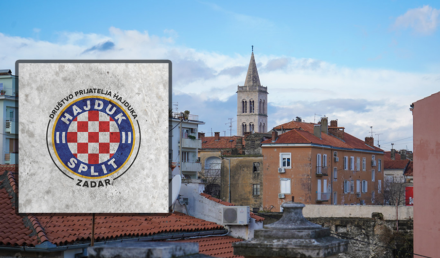 Društvo prijatelja Hajduka Zadar: “Cilj nam je u ovoj godini prijeći brojku od 1100 članova”