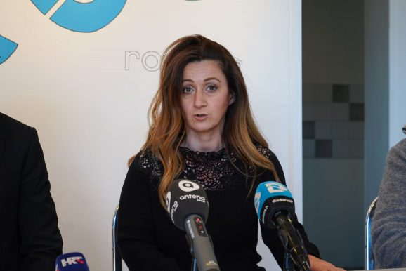 Ana Bubic, domovinski pokret