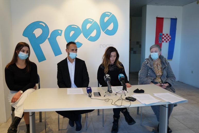 Angelo Zilic, Domovinski pokret, Ana Bubic