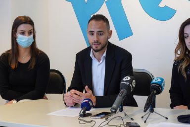 Angelo Zilic, domovinski pokret