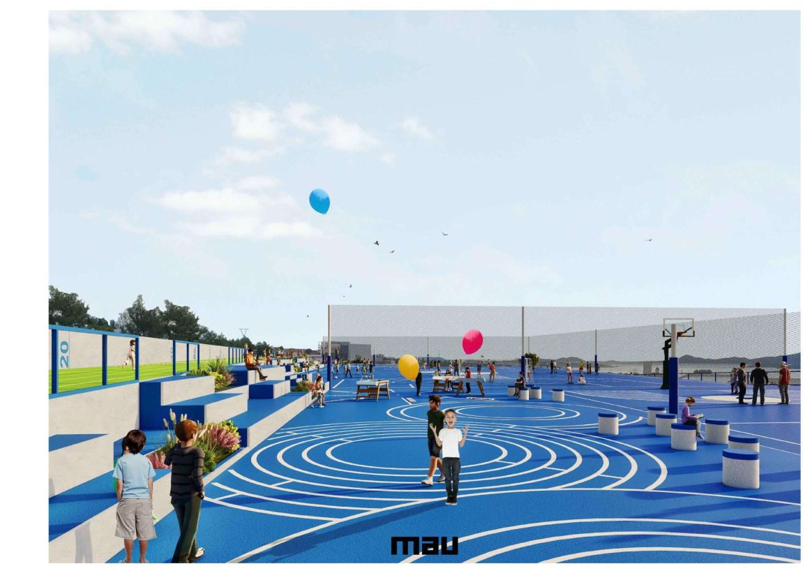 IDEJNI PROJEKT IGRALIŠTE OŠ SVFIJ