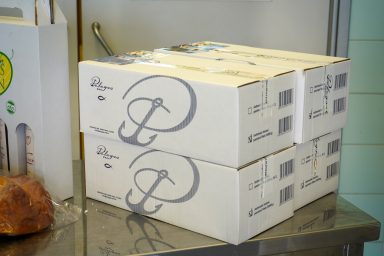 tuna, rucak za bolesnike, pelagos, liga protiv raka, bolnicka kuhinja, tuna, donacija