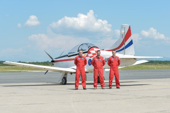 Krila Oluje predstavila novi letački program za 2022. godinu