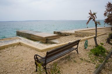 Kozino, odmor, plaza, kisa