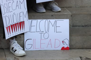 Prosvjed_-29, tijelo, pobacaj