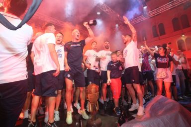 slavlje na splitskoj rivi 11