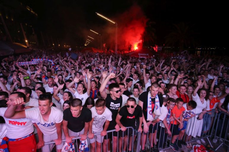 slavlje na splitskoj rivi 13