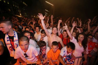 slavlje na splitskoj rivi 17