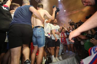 slavlje na splitskoj rivi 2