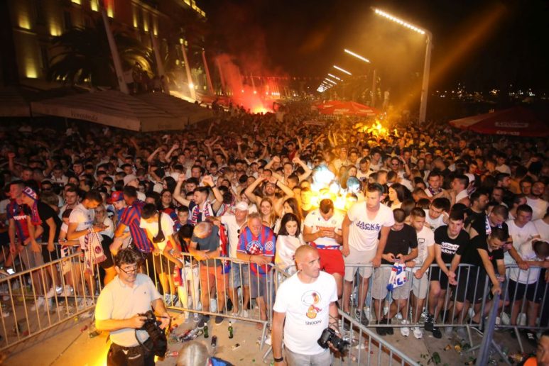 slavlje na splitskoj rivi 21