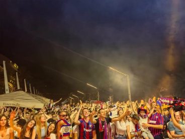 slavlje na splitskoj rivi 3