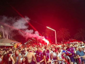 slavlje na splitskoj rivi 30