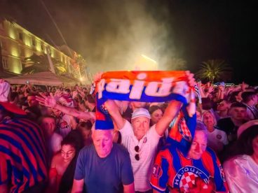 slavlje na splitskoj rivi 32