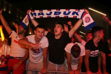 slavlje na splitskoj rivi 35