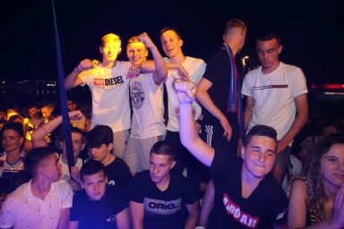 slavlje na splitskoj rivi 39