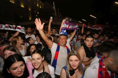 slavlje na splitskoj rivi 43