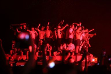 slavlje na splitskoj rivi 56