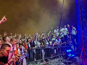 slavlje na splitskoj rivi 58