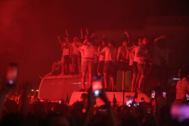 slavlje na splitskoj rivi 6