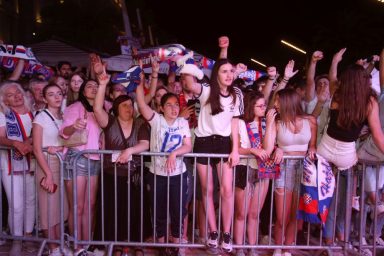 slavlje na splitskoj rivi 62