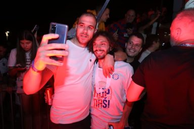 slavlje na splitskoj rivi 63