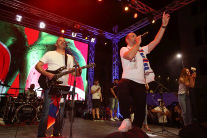 slavlje na splitskoj rivi 8