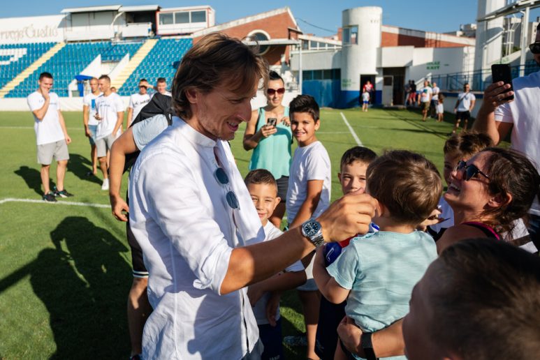 modrić stanovi