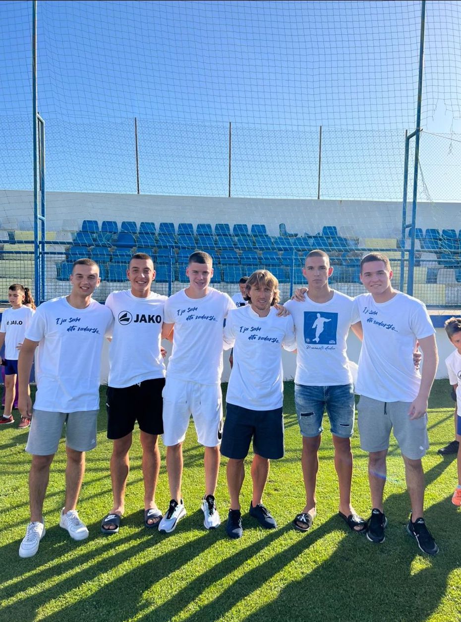 luka modrić stanovi