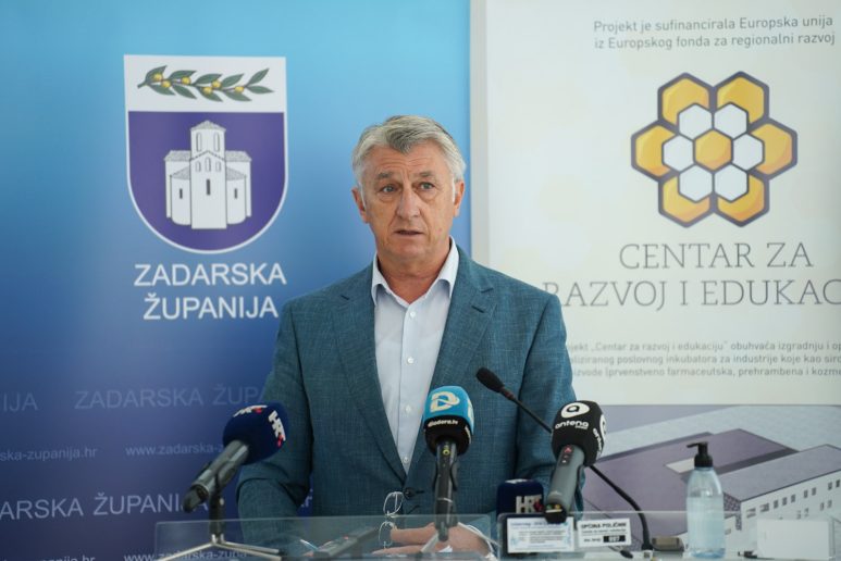 zupanijska skupstina, bozidar longin, zupan