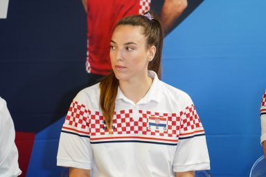 odbojka, LUCIJA MLINAR