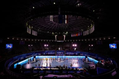 Bronze medal match, Nexe vs Eurofarm Pelister