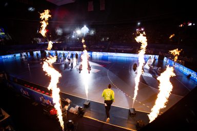 Final, PPD Zagreb vs Telekom Veszprem