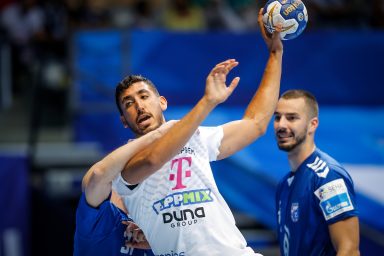 Bronze medal match, Nexe vs Eurofarm Pelister