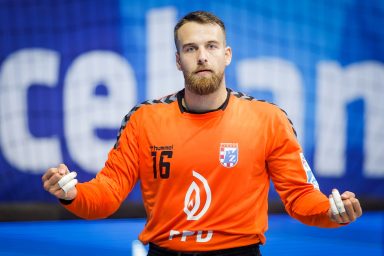 Bronze medal match, Nexe vs Eurofarm Pelister