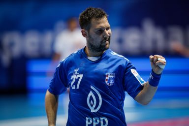 Bronze medal match, Nexe vs Eurofarm Pelister