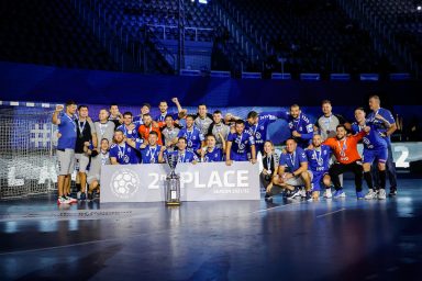 Bronze medal match, Nexe vs Eurofarm Pelister